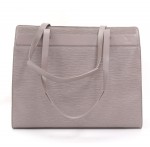 Louis Vuitton Lilac Epi Leather Croisette Shoulder Bag