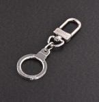 Louis Vuitton Silver Tone Anneau Cles Key Horder Ring  strap extension