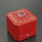 Cartier Double WG 49 RIng CA77