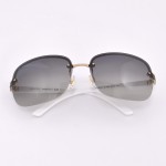 Gucci Dark Gray shaded GG 2897 S Sunglasses + Box