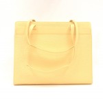 Louis Vuitton Croisette GM Vanilla Epi Leather Shoulder Bag
