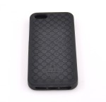 Gucci Black Rubber iPhone 5 Case