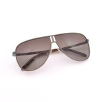 Gucci Sunglasses GG 4204/S WSBS9 Gray Lens