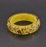 Louis Vuitton Inclusion GM Yellow Bracelet Bangle