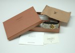 Louis Vuitton Khaki Minimonogram Leather Bracelet M640