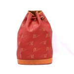 Louis Vuitton Saint Tropez LV Cup Limited Red Canvas Shoulder Bag