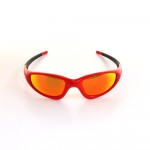 Oakley Minute Red Straight Sunglasses
