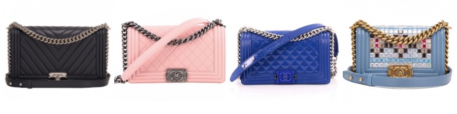 The 3 Most Popular Chanel Bags of All Times